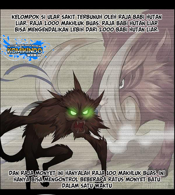 Master of Gu Chapter 88 Gambar 9