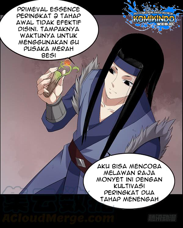 Master of Gu Chapter 88 Gambar 10