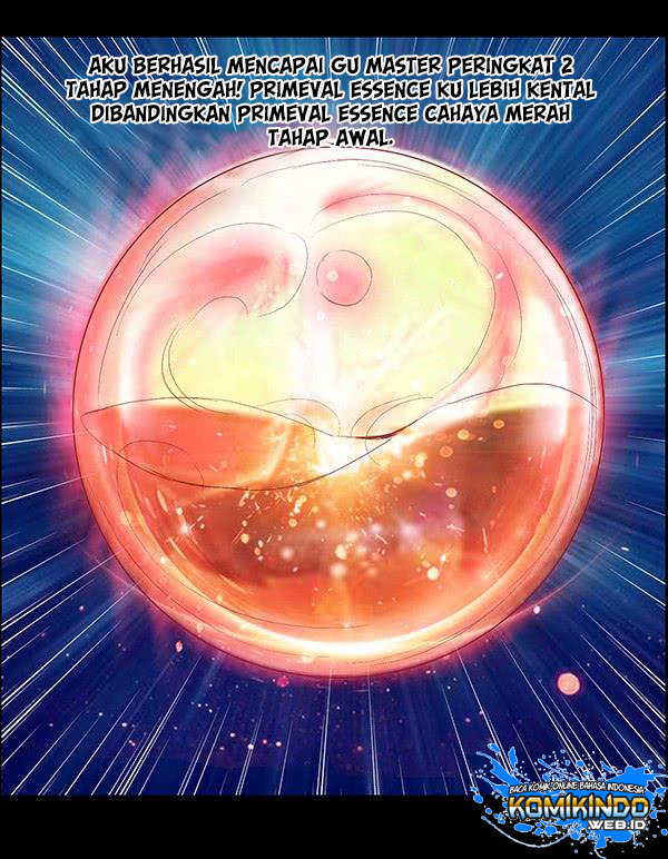 Master of Gu Chapter 88 Gambar 13