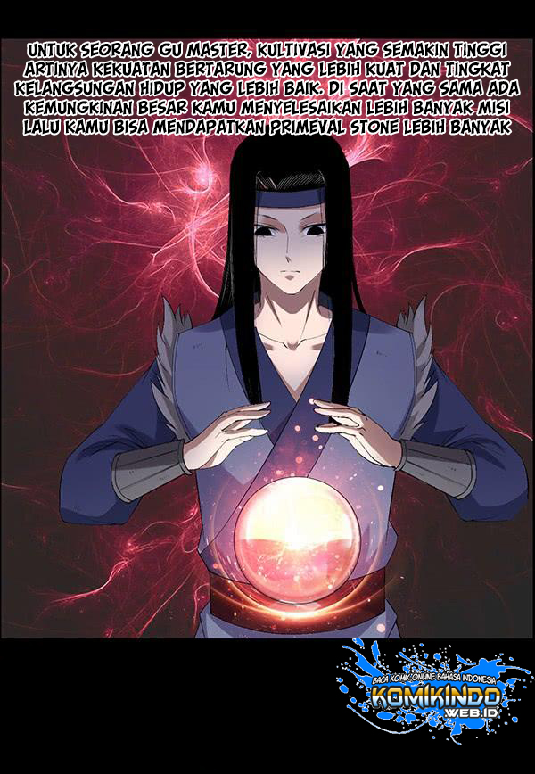 Master of Gu Chapter 88 Gambar 14