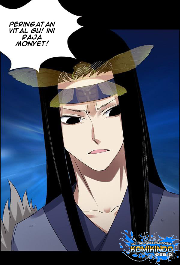 Master of Gu Chapter 88 Gambar 18