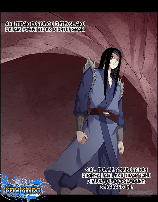 Master of Gu Chapter 88 Gambar 21