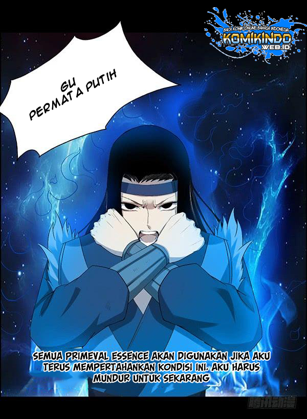 Master of Gu Chapter 88 Gambar 22