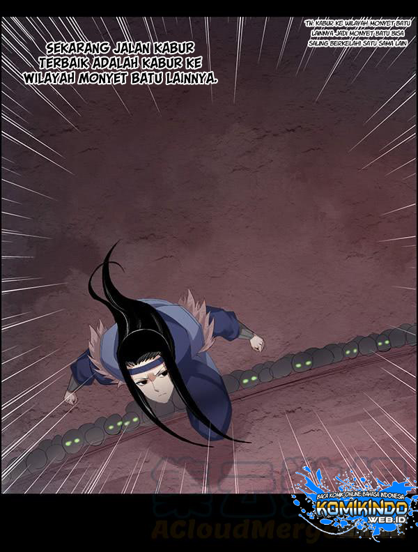 Master of Gu Chapter 88 Gambar 23