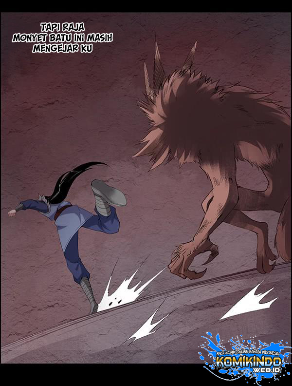 Master of Gu Chapter 88 Gambar 26