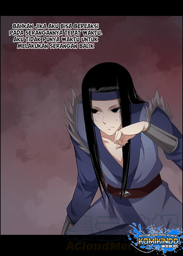 Master of Gu Chapter 88 Gambar 27