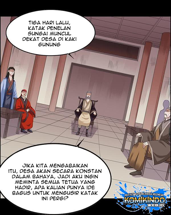 Master of Gu Chapter 89 Gambar 18