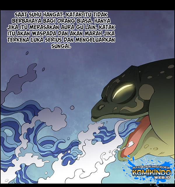 Master of Gu Chapter 89 Gambar 22