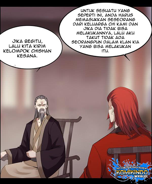 Master of Gu Chapter 89 Gambar 24