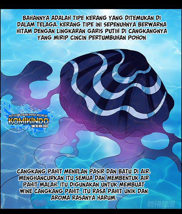 Master of Gu Chapter 89 Gambar 26