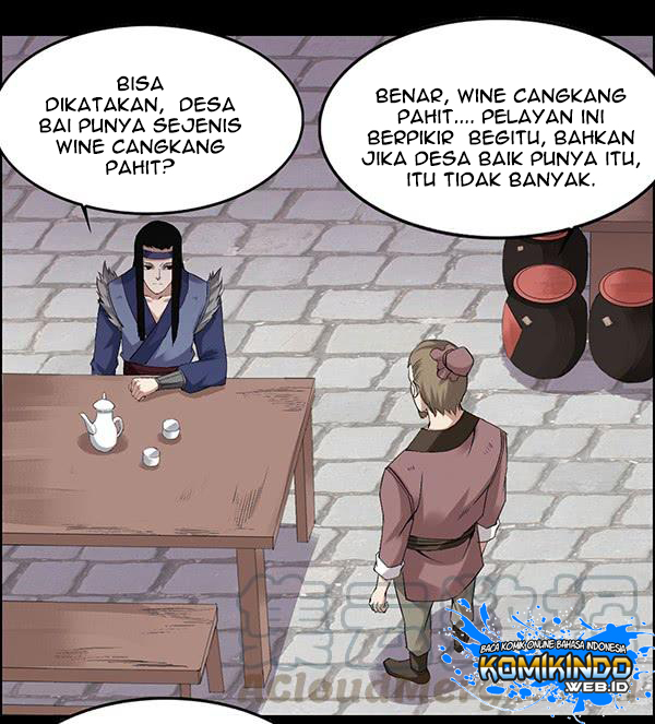Master of Gu Chapter 89 Gambar 27