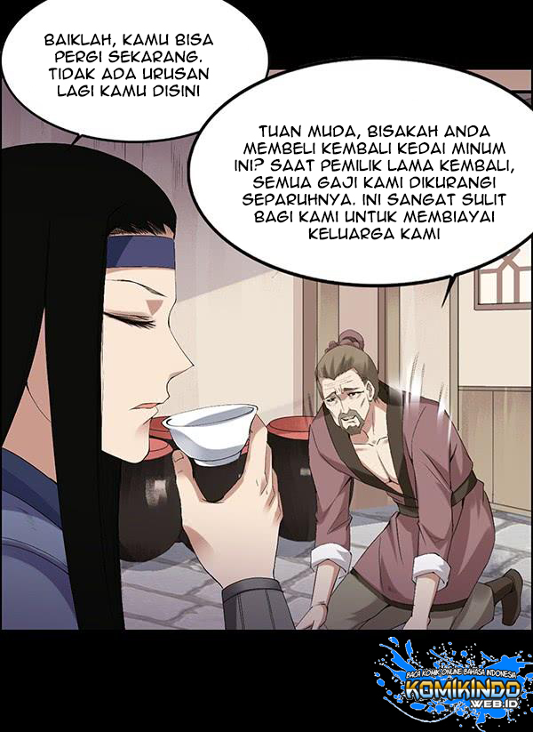 Master of Gu Chapter 89 Gambar 28