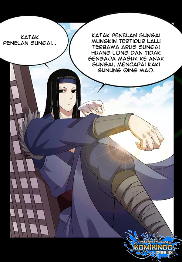 Master of Gu Chapter 89 Gambar 33