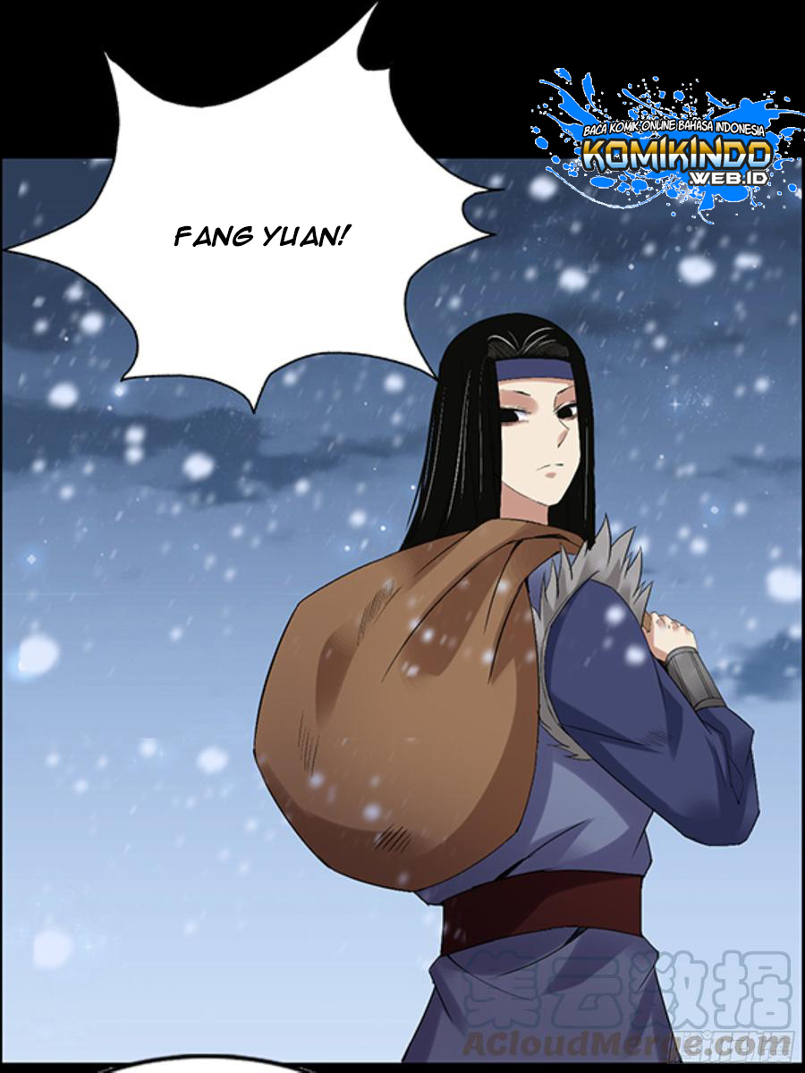 Master of Gu Chapter 92 Gambar 19