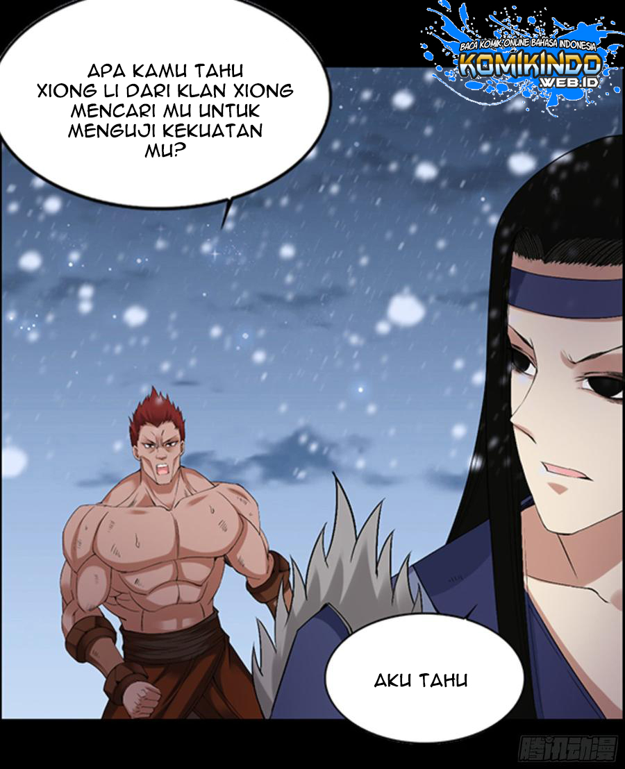 Master of Gu Chapter 92 Gambar 20