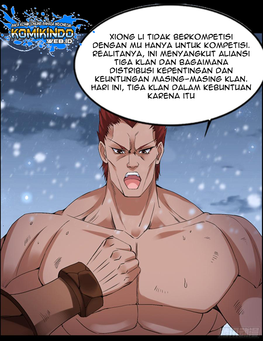 Master of Gu Chapter 92 Gambar 21