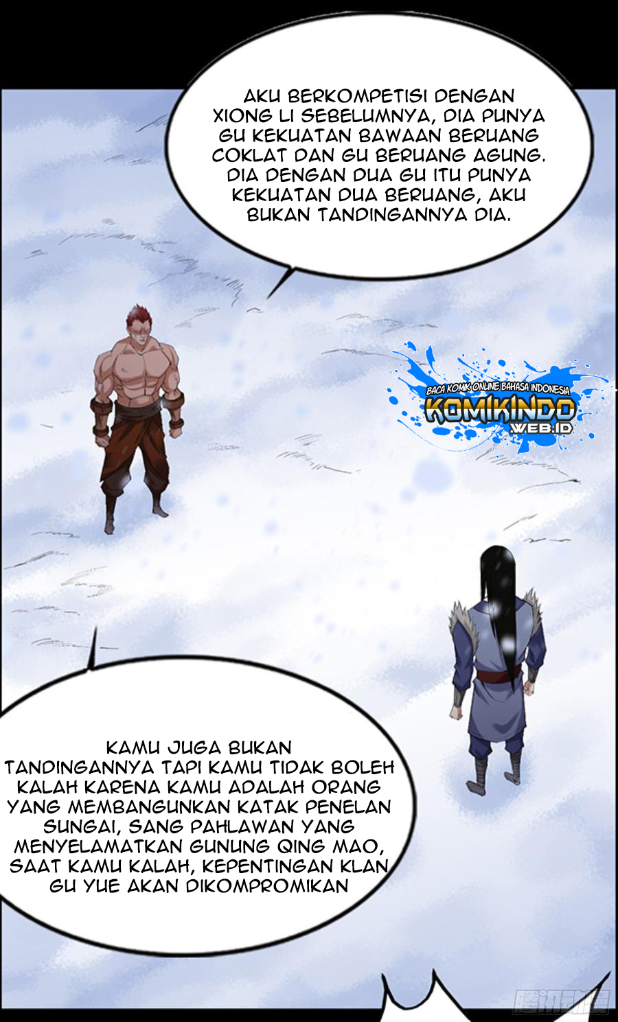 Master of Gu Chapter 92 Gambar 22