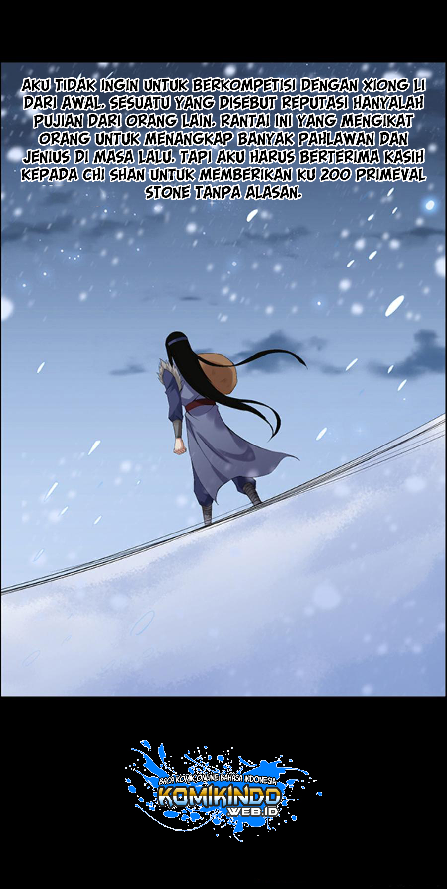 Master of Gu Chapter 92 Gambar 27