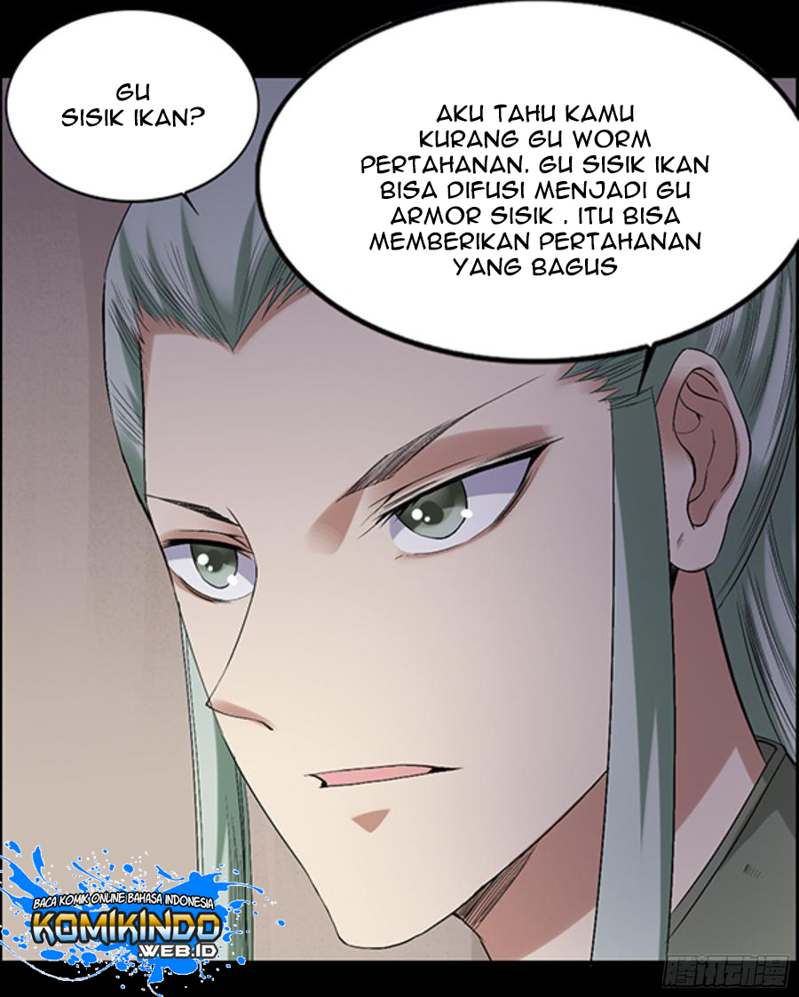 Master of Gu Chapter 92 Gambar 30