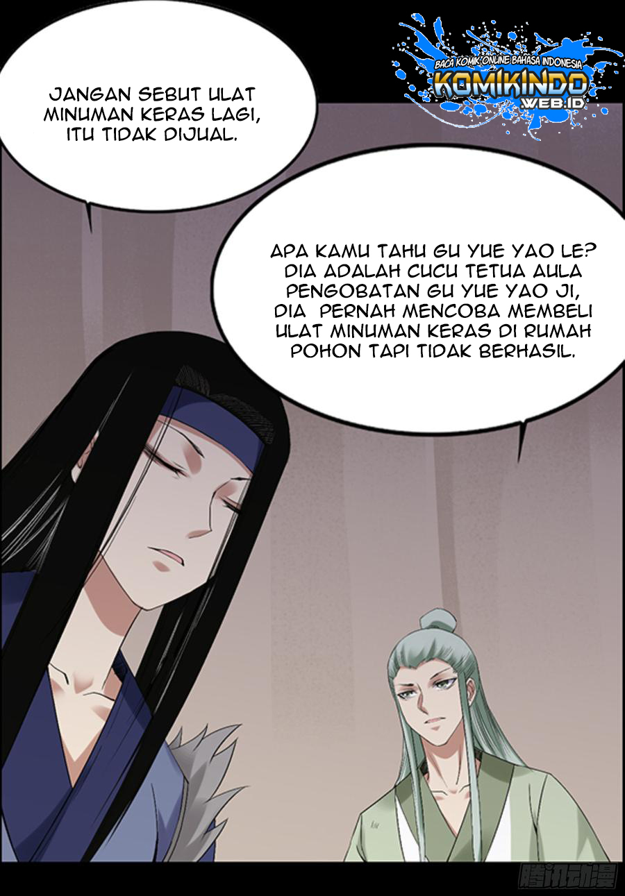 Master of Gu Chapter 92 Gambar 32
