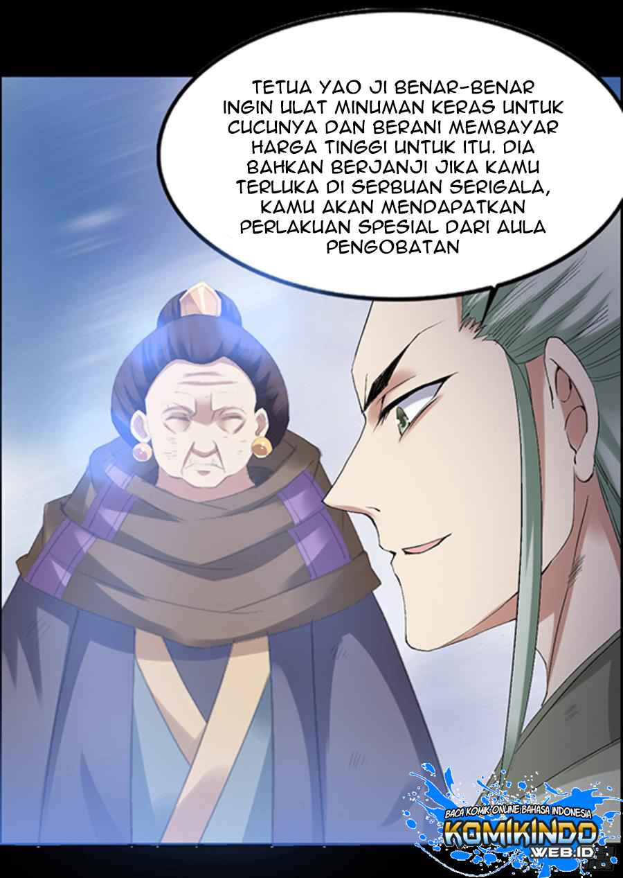 Master of Gu Chapter 92 Gambar 33