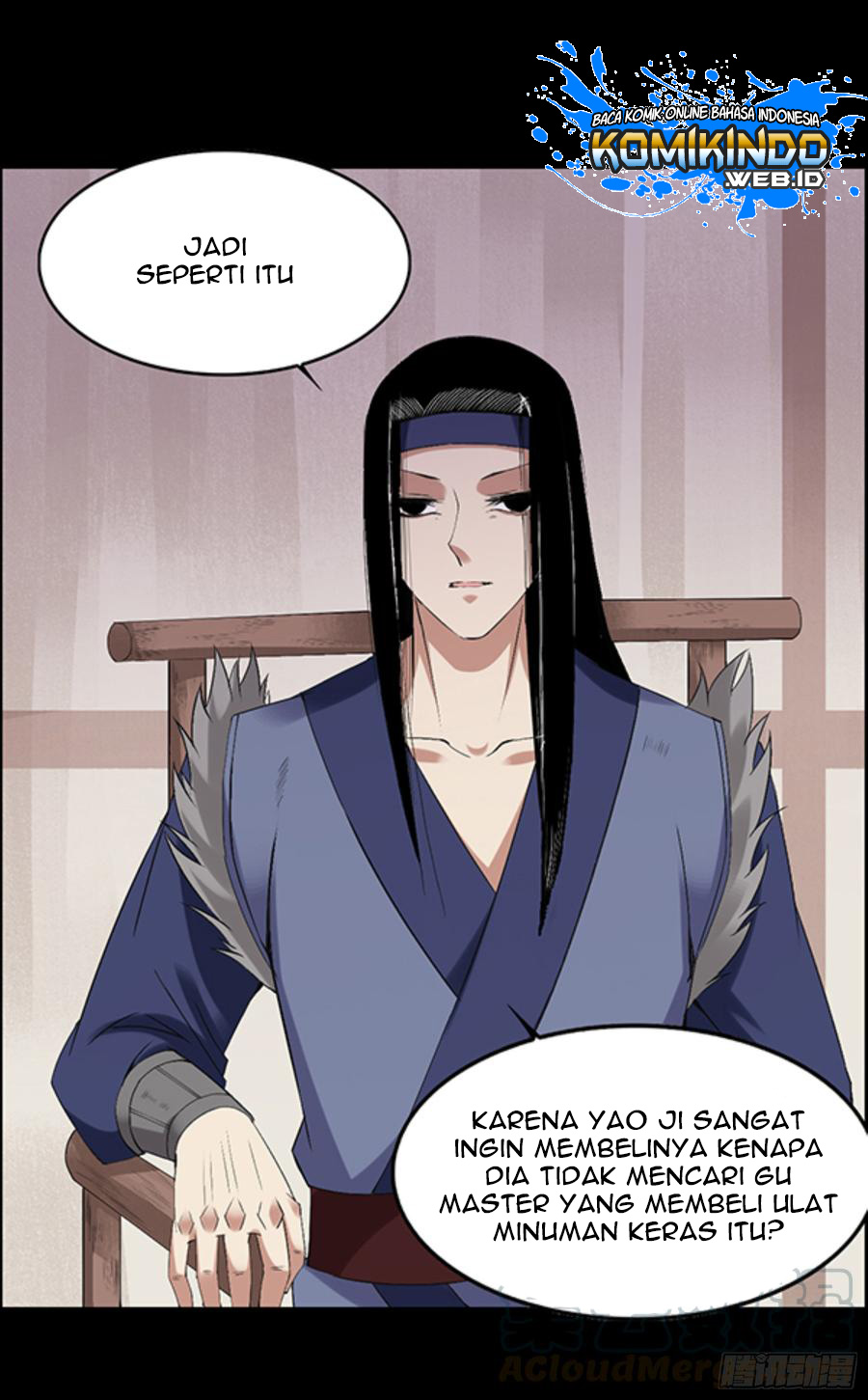 Master of Gu Chapter 93 Gambar 2