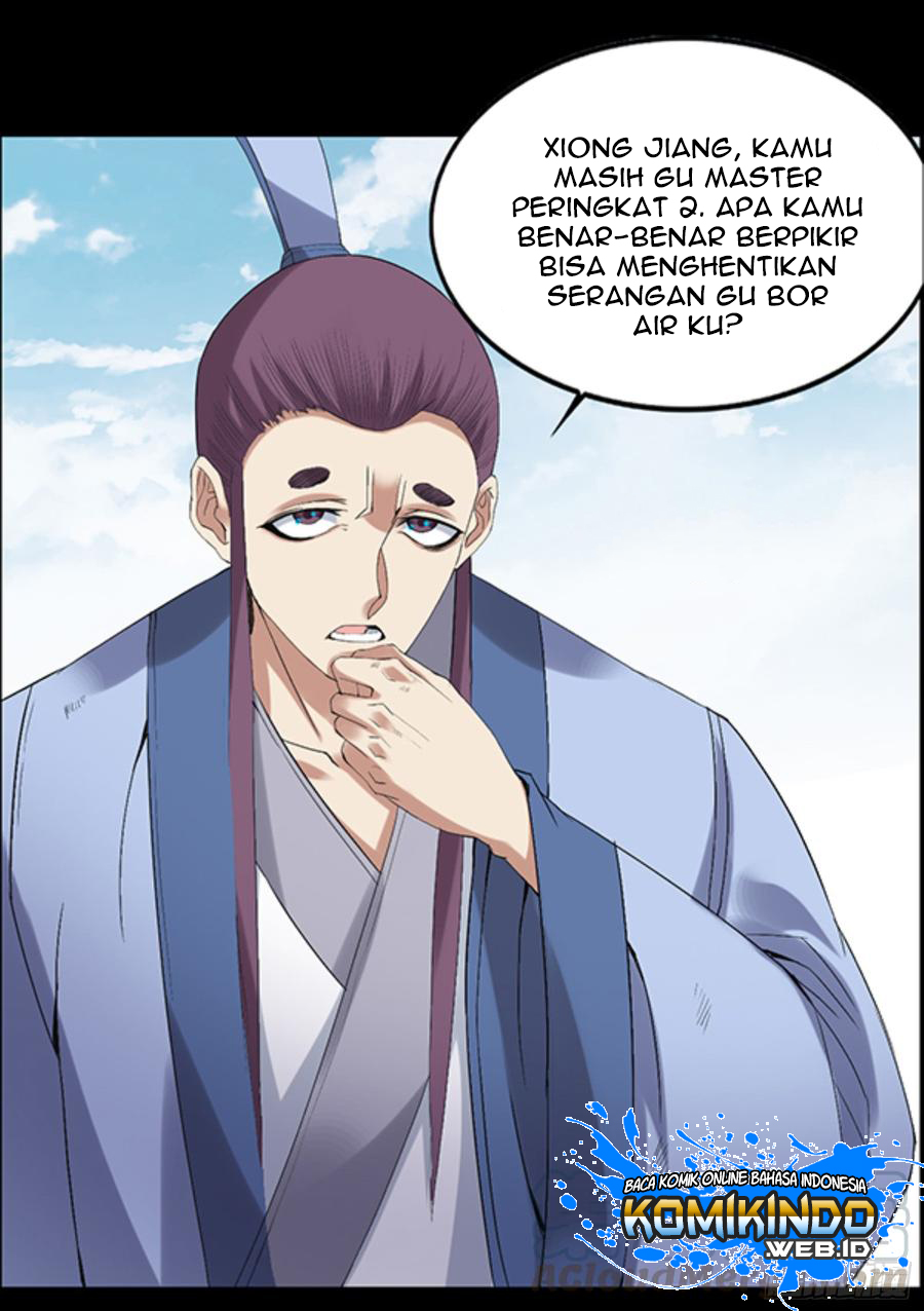Master of Gu Chapter 93 Gambar 19