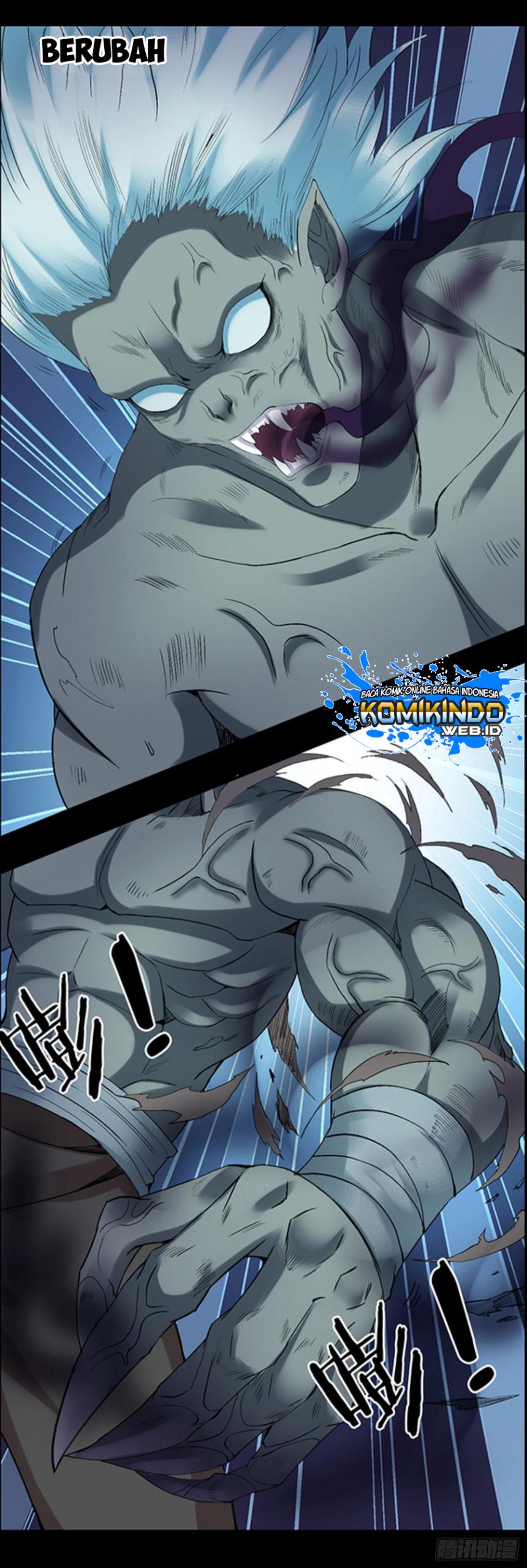 Master of Gu Chapter 93 Gambar 21