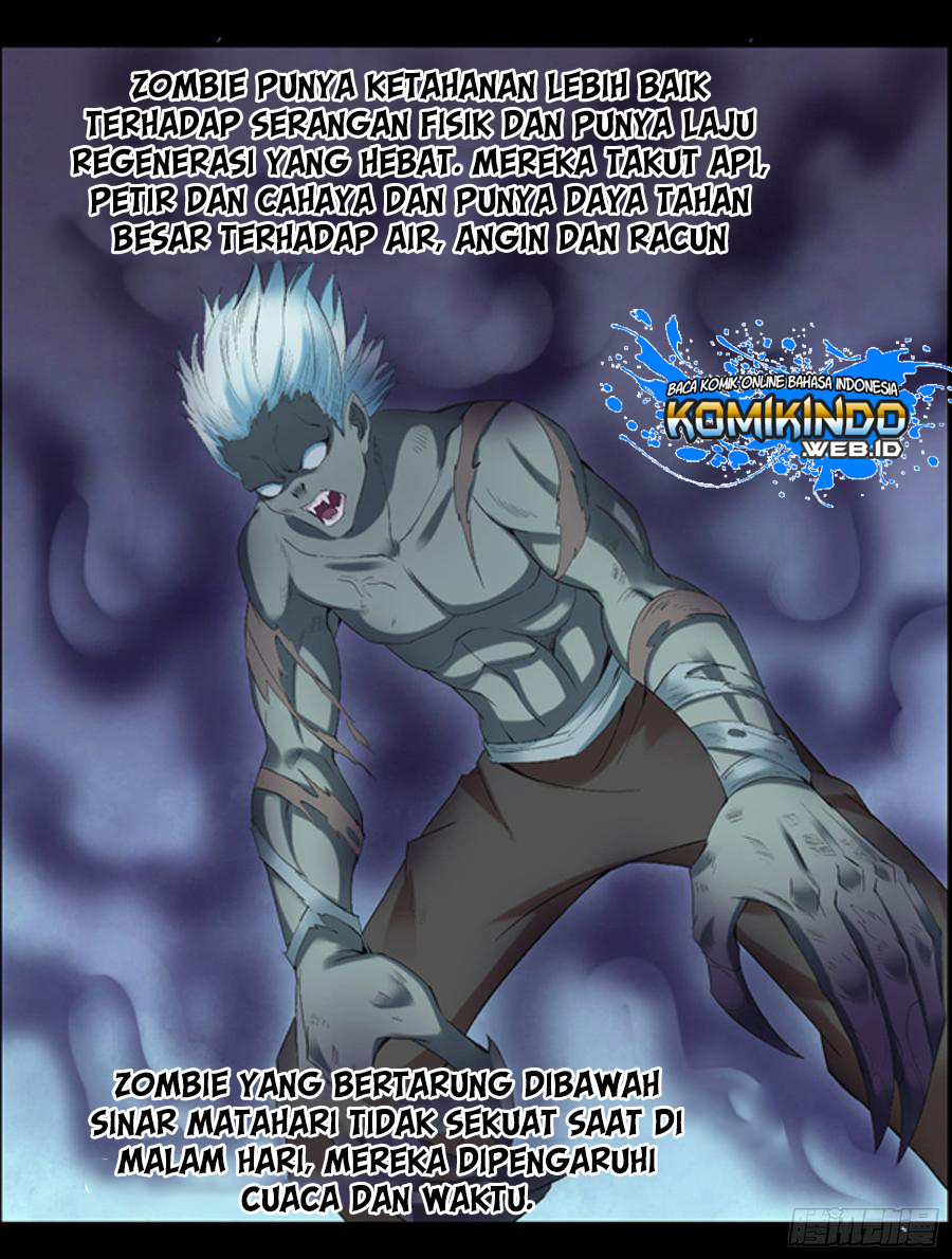 Master of Gu Chapter 93 Gambar 22