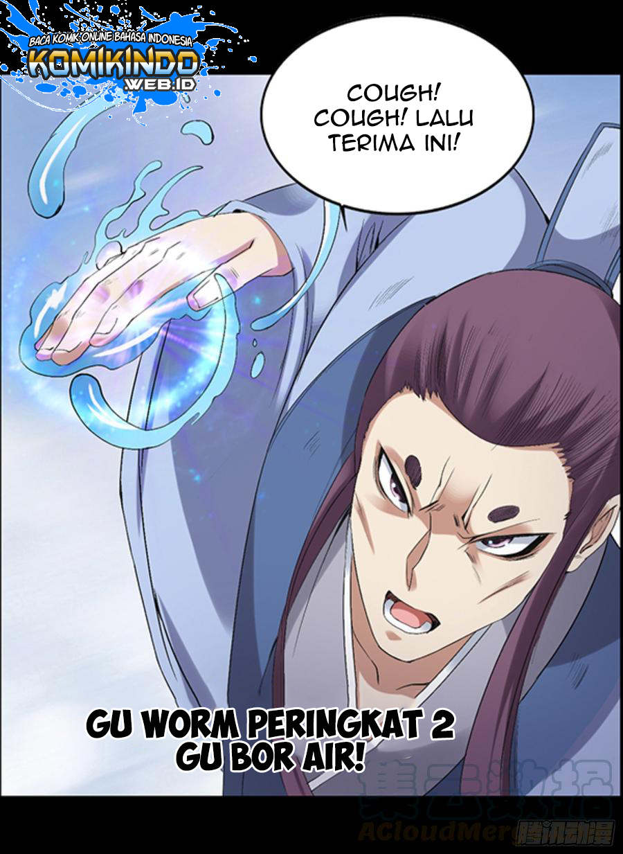 Master of Gu Chapter 93 Gambar 23
