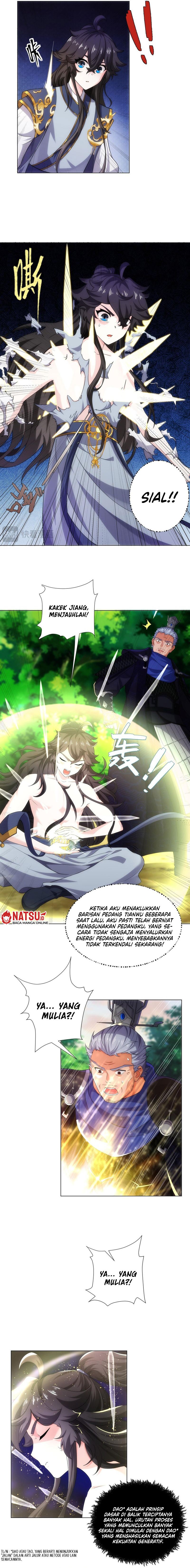 Master of Taoism Chapter 05 Gambar 2