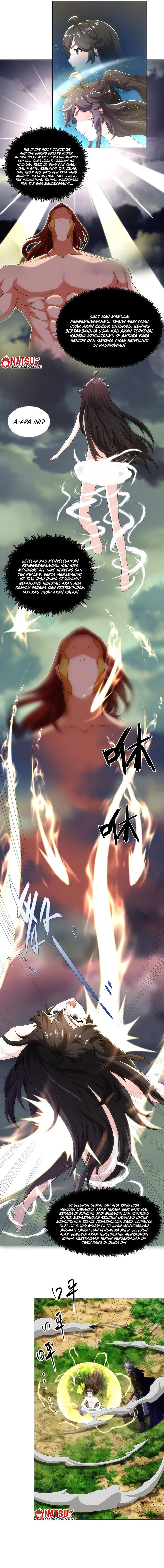 Master of Taoism Chapter 05 Gambar 3