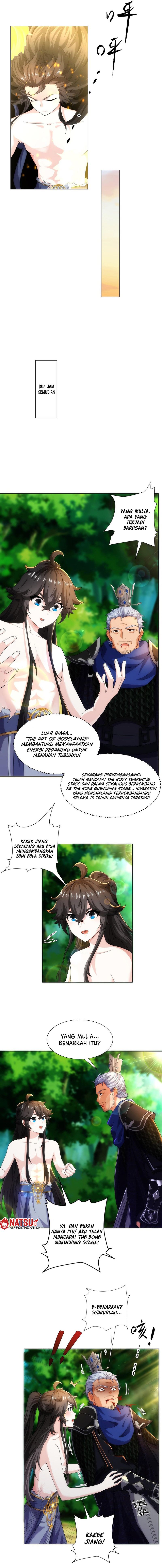 Master of Taoism Chapter 05 Gambar 4