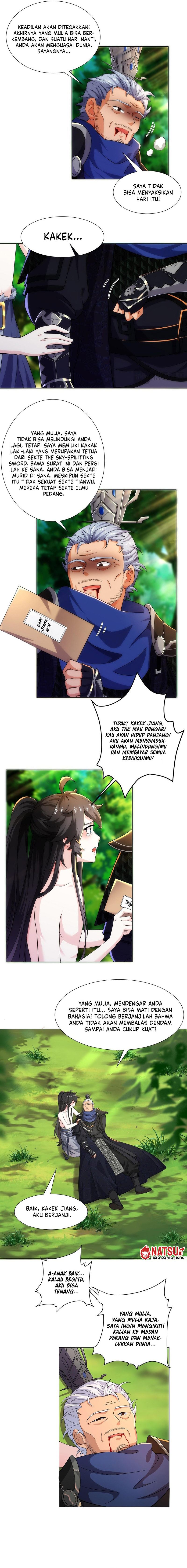Master of Taoism Chapter 05 Gambar 5