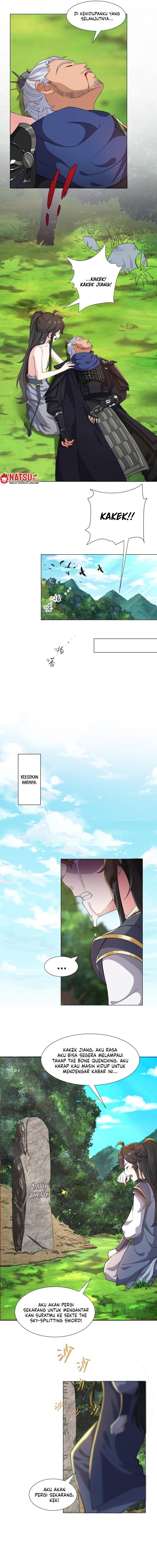 Master of Taoism Chapter 05 Gambar 6