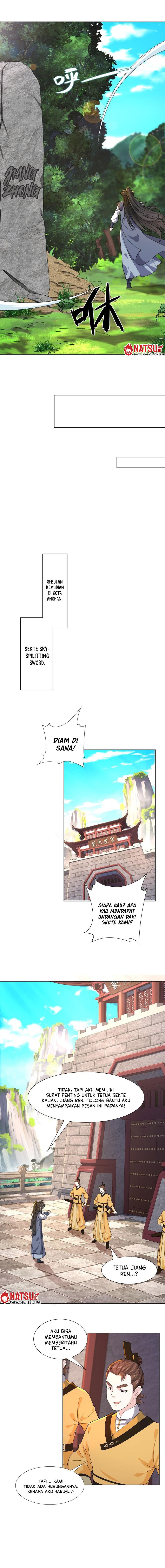 Master of Taoism Chapter 05 Gambar 7