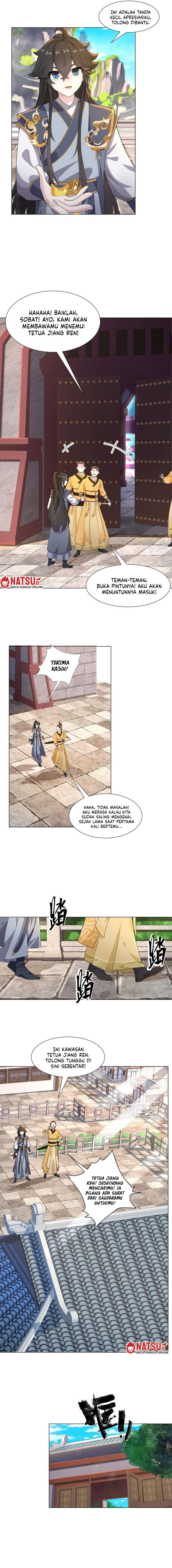 Master of Taoism Chapter 05 Gambar 8