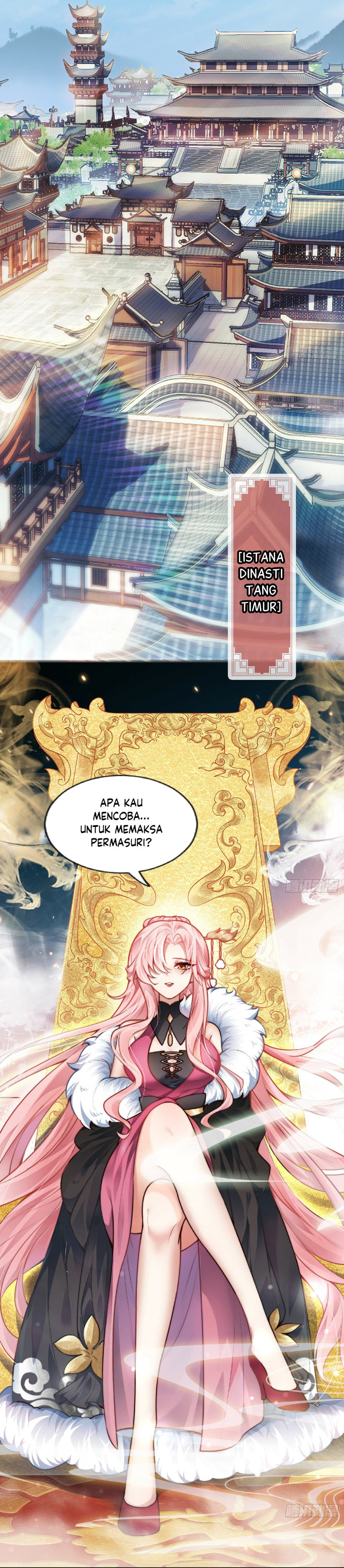Master of Ten Thousand Dao Chapter 01 Gambar 4