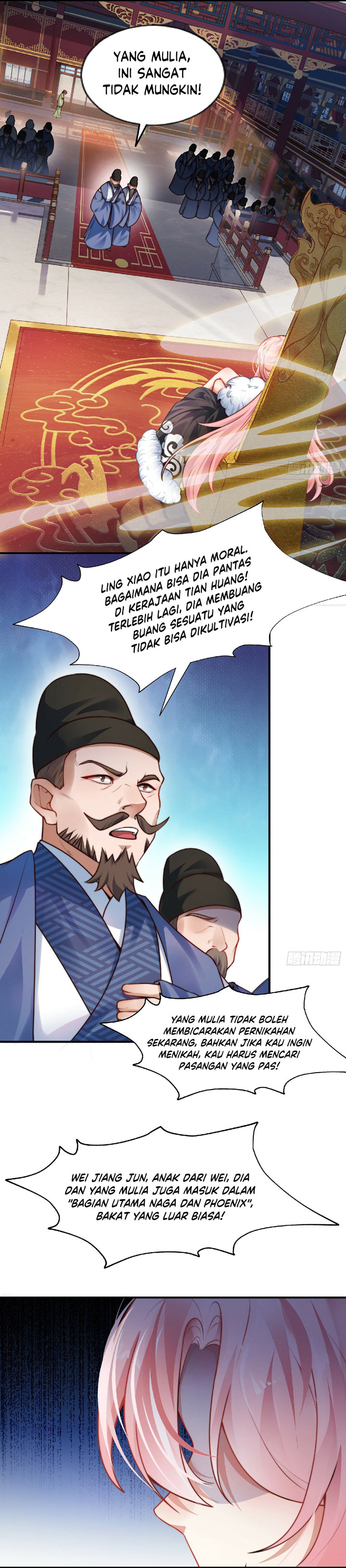 Master of Ten Thousand Dao Chapter 01 Gambar 5