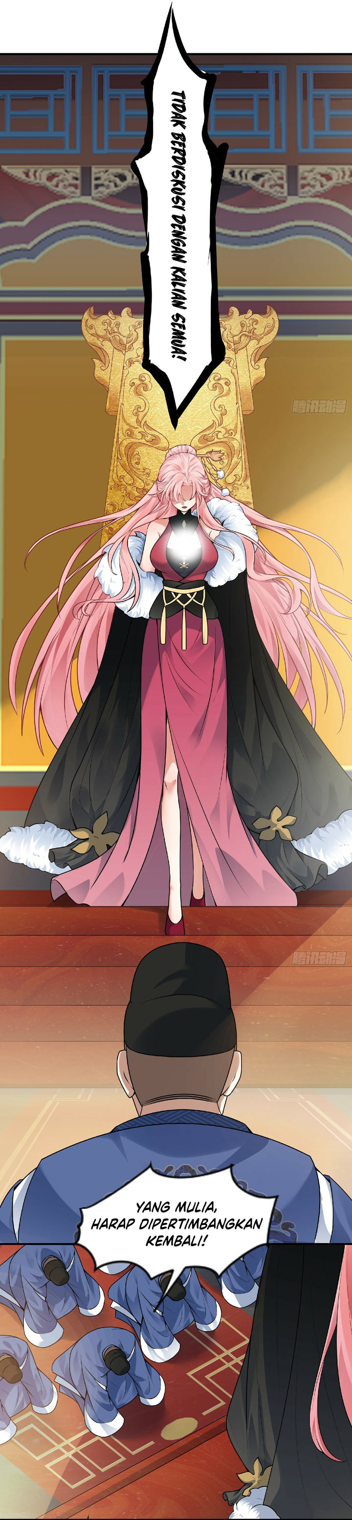 Master of Ten Thousand Dao Chapter 01 Gambar 7