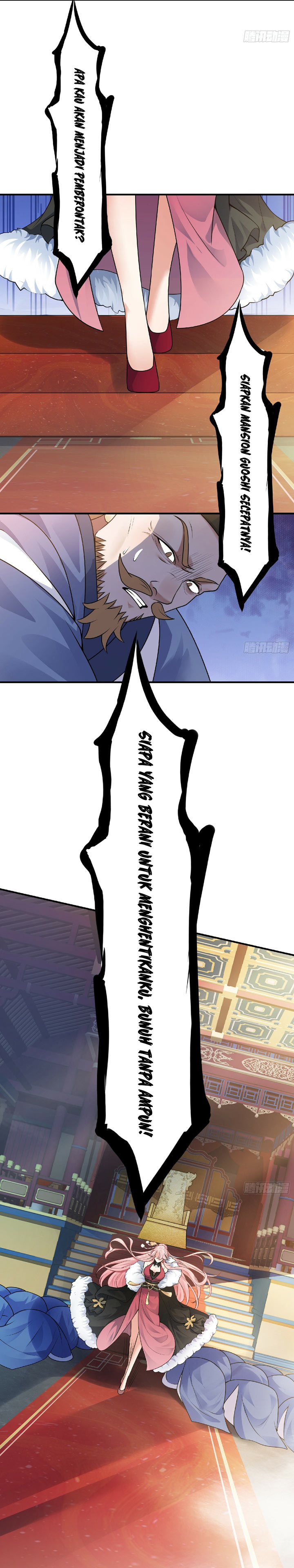 Master of Ten Thousand Dao Chapter 01 Gambar 8