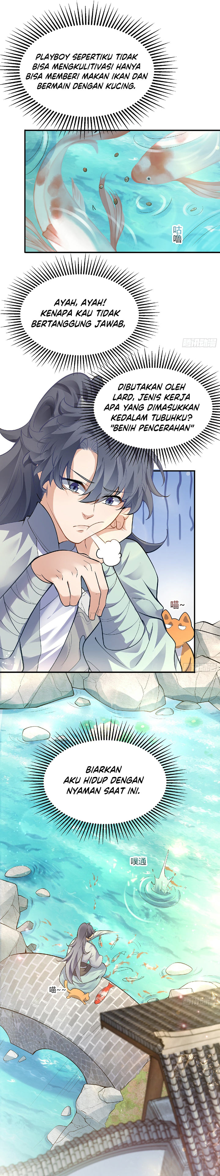 Master of Ten Thousand Dao Chapter 01 Gambar 10
