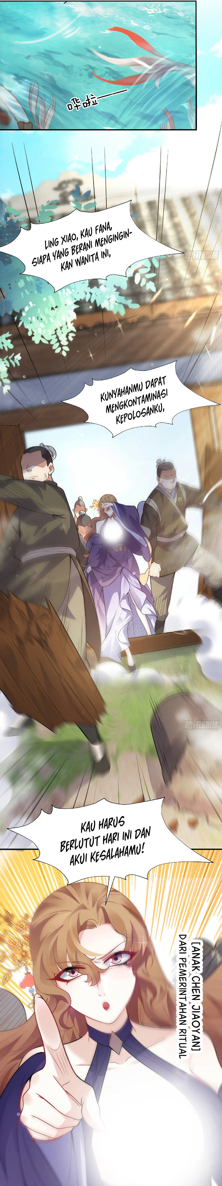 Master of Ten Thousand Dao Chapter 01 Gambar 13