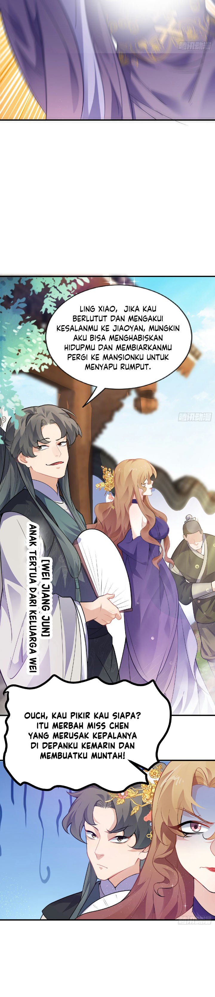 Master of Ten Thousand Dao Chapter 01 Gambar 14