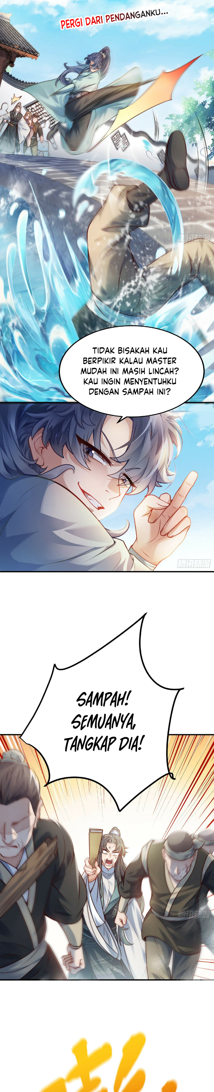 Master of Ten Thousand Dao Chapter 01 Gambar 17