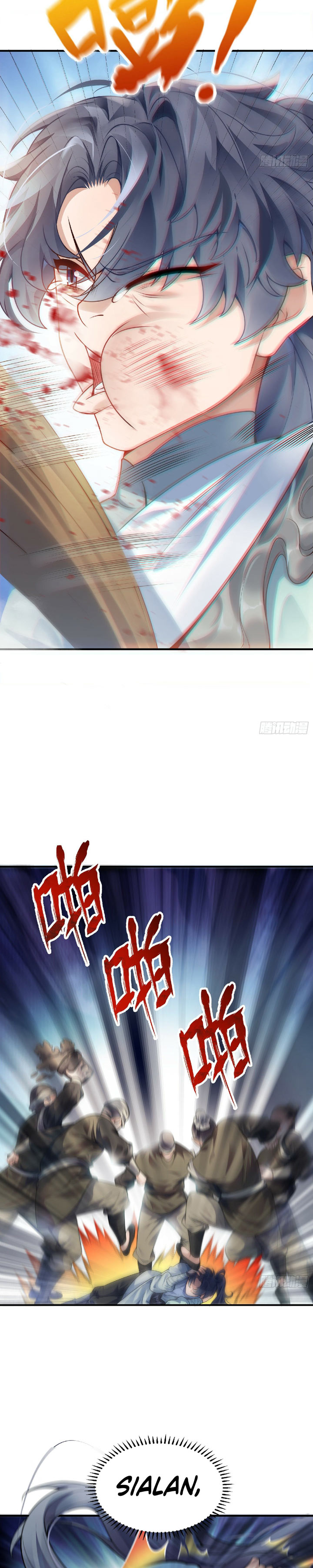 Master of Ten Thousand Dao Chapter 01 Gambar 18