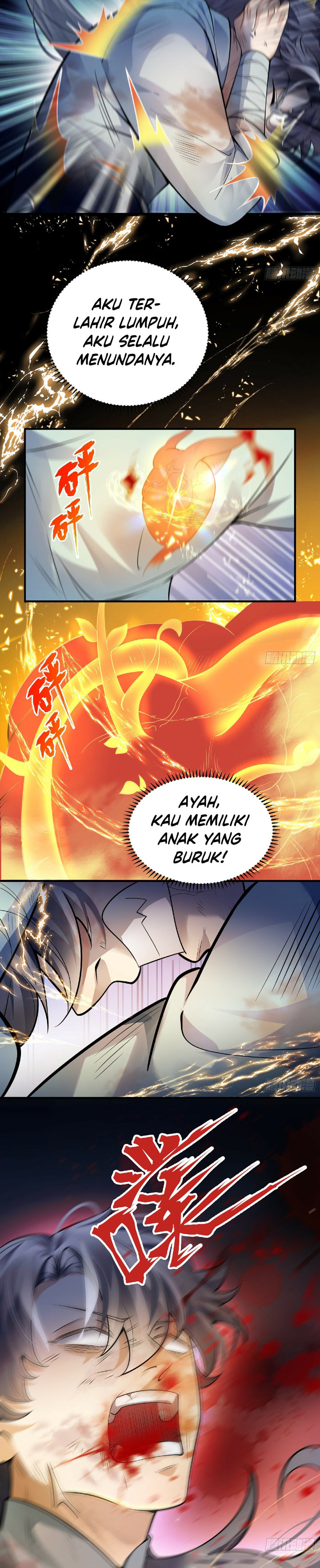 Master of Ten Thousand Dao Chapter 01 Gambar 19