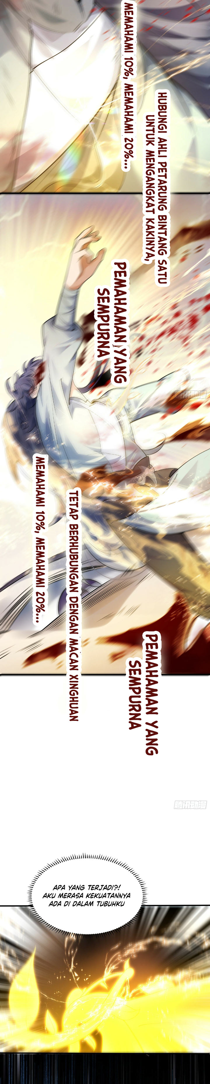 Master of Ten Thousand Dao Chapter 01 Gambar 20