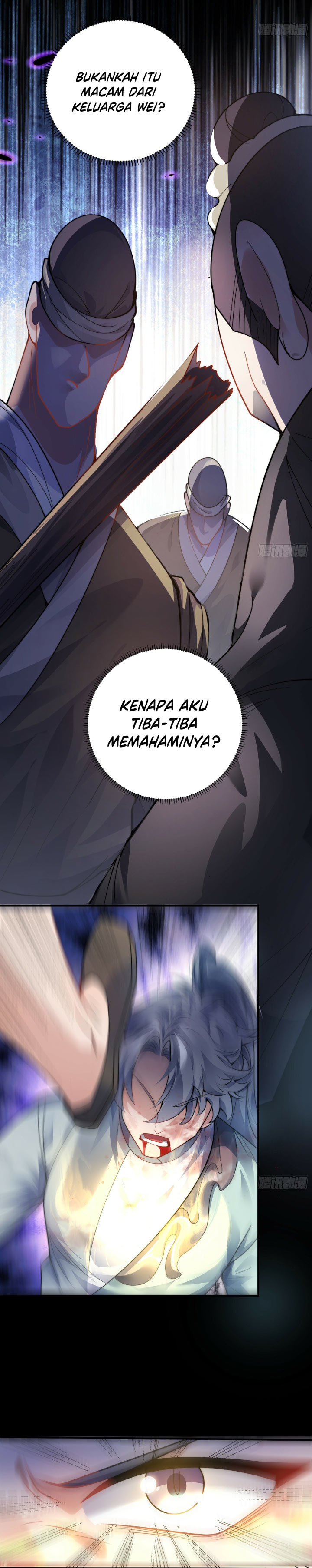 Master of Ten Thousand Dao Chapter 01 Gambar 21