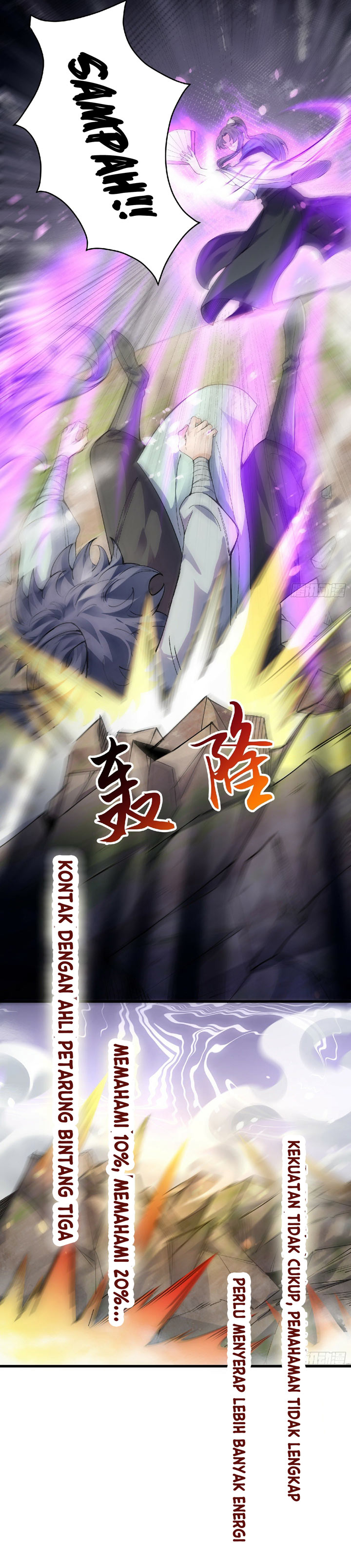 Master of Ten Thousand Dao Chapter 01 Gambar 24